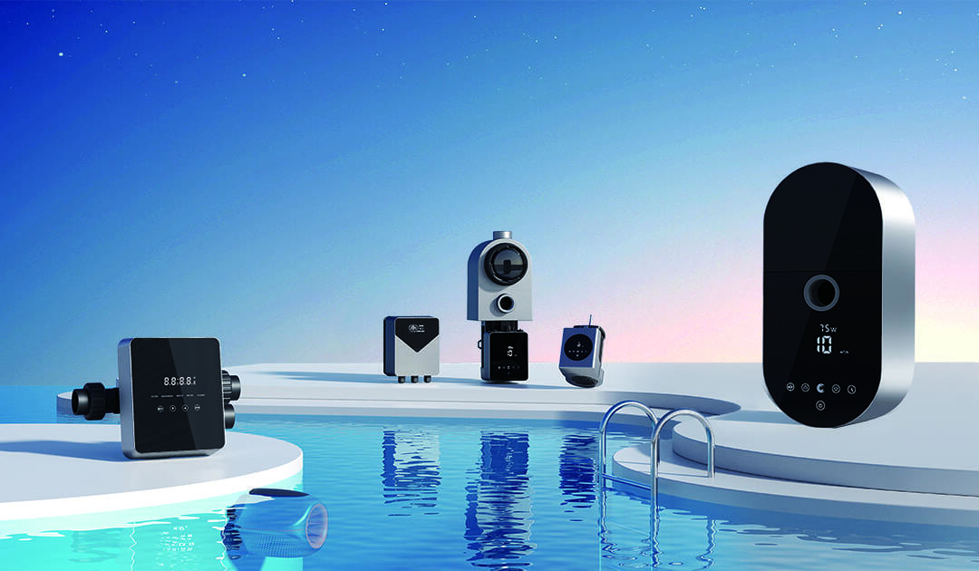 Tendance en matière d'économie d'énergie : pompes de piscine à onduleur + filtration intelligente sur sable + système de contrôle centralisé